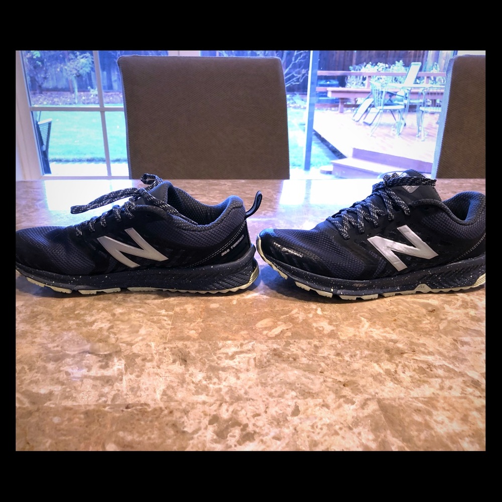 New Balance Nitrel Fuel Core Running Shoes (7.5)